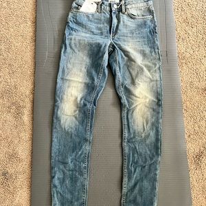 Brand new acne studios skin 5 jeans